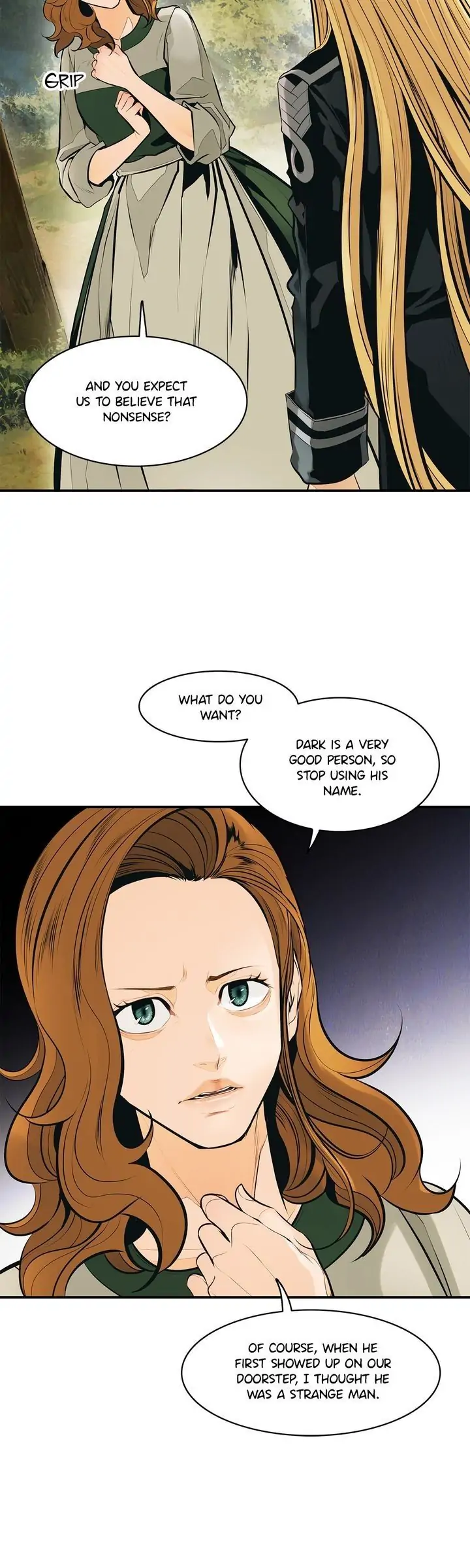 MookHyang – Dark Lady chapter 73 page 29