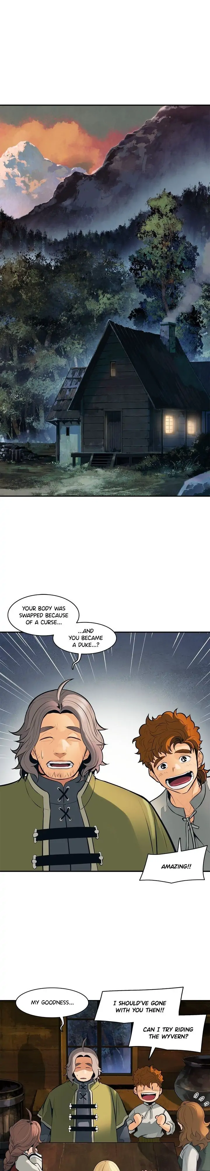 MookHyang – Dark Lady chapter 74 page 1