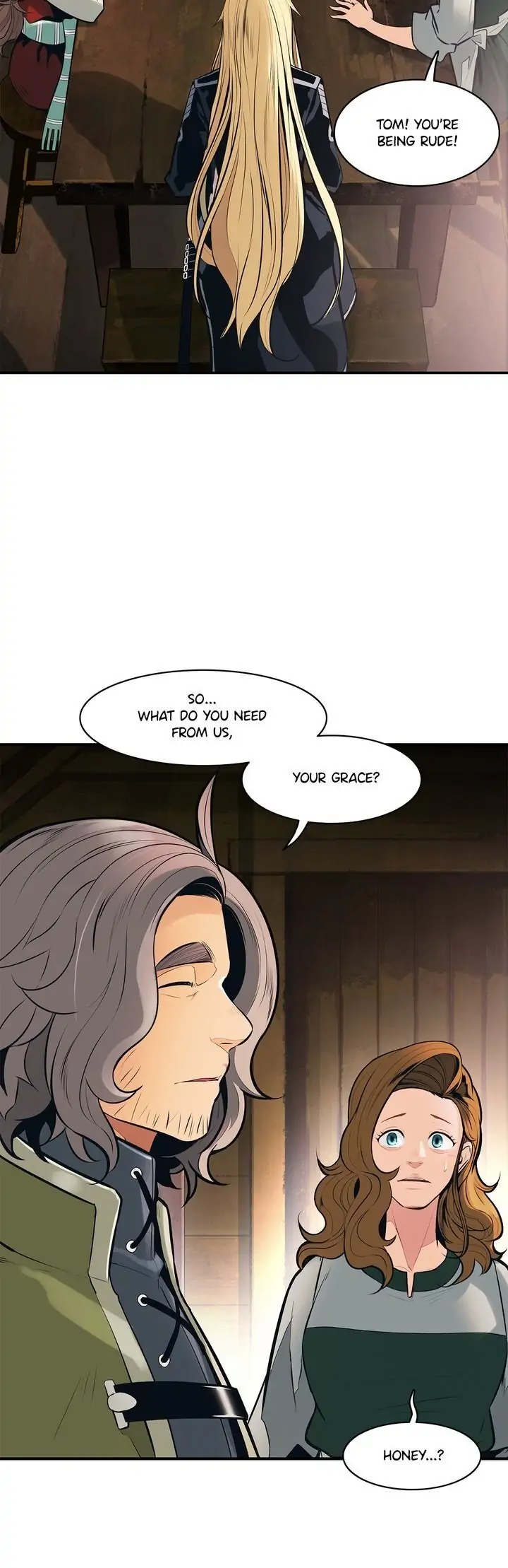 MookHyang – Dark Lady chapter 74 page 2