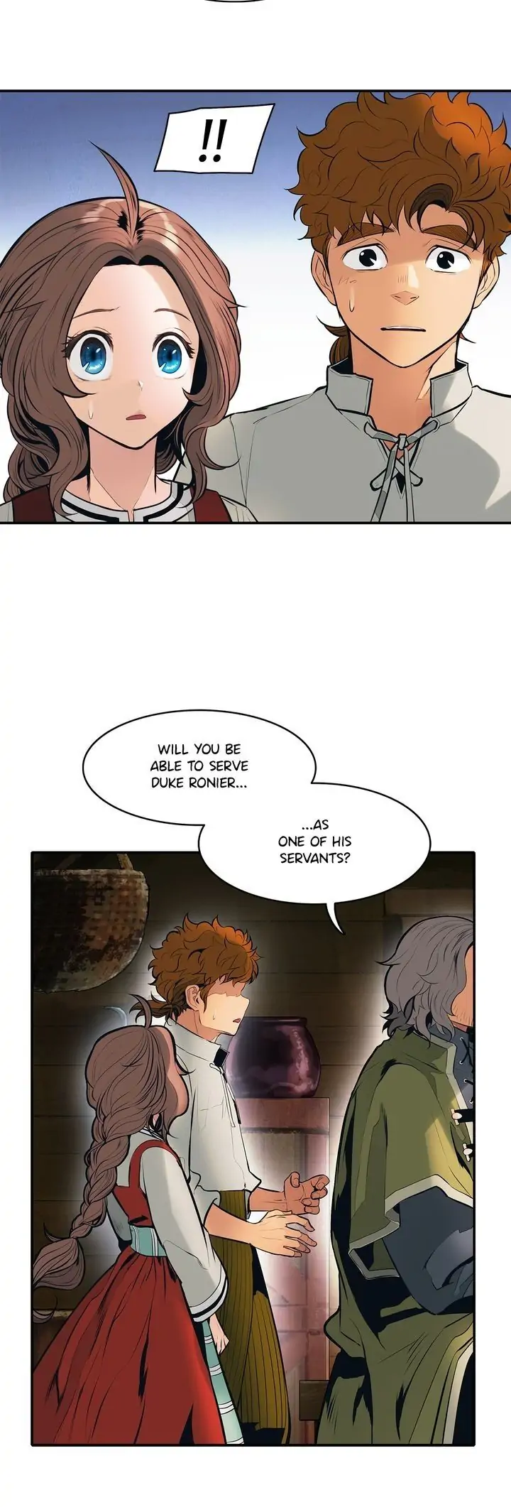 MookHyang – Dark Lady chapter 74 page 6