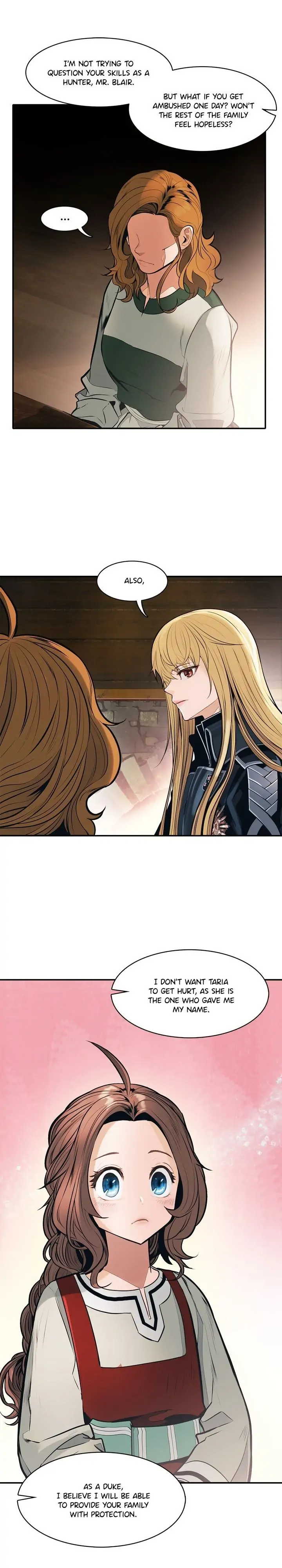 MookHyang – Dark Lady chapter 74 page 9