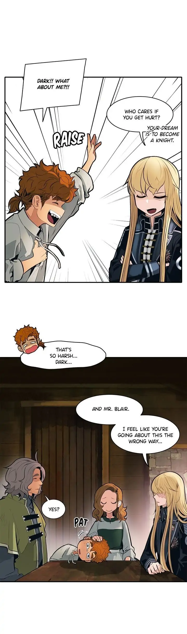 MookHyang – Dark Lady chapter 74 page 10