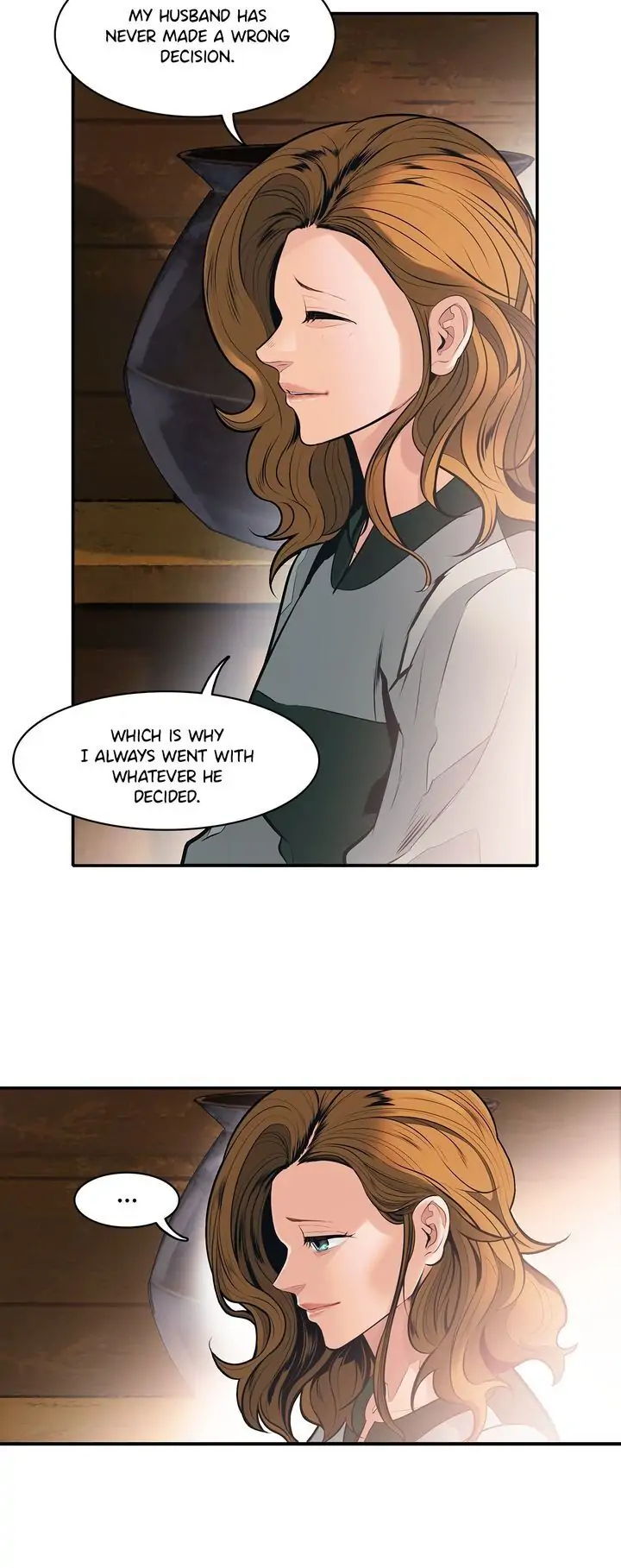 MookHyang – Dark Lady chapter 74 page 12