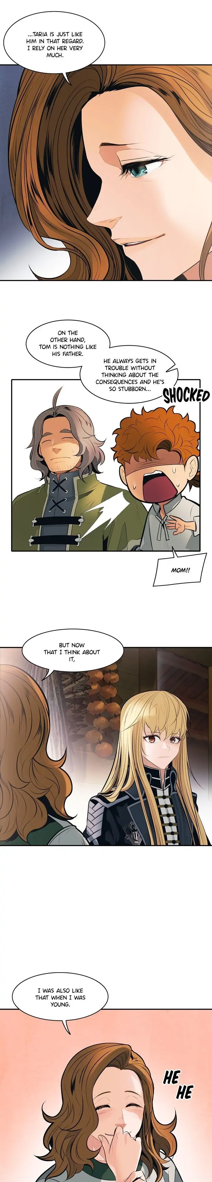MookHyang – Dark Lady chapter 74 page 13