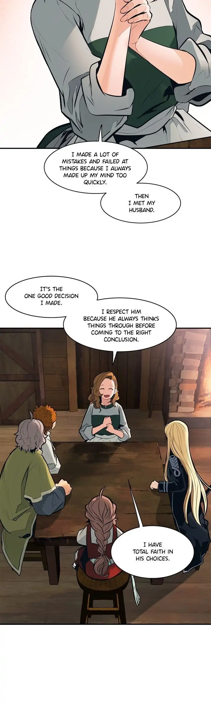 MookHyang – Dark Lady chapter 74 page 14
