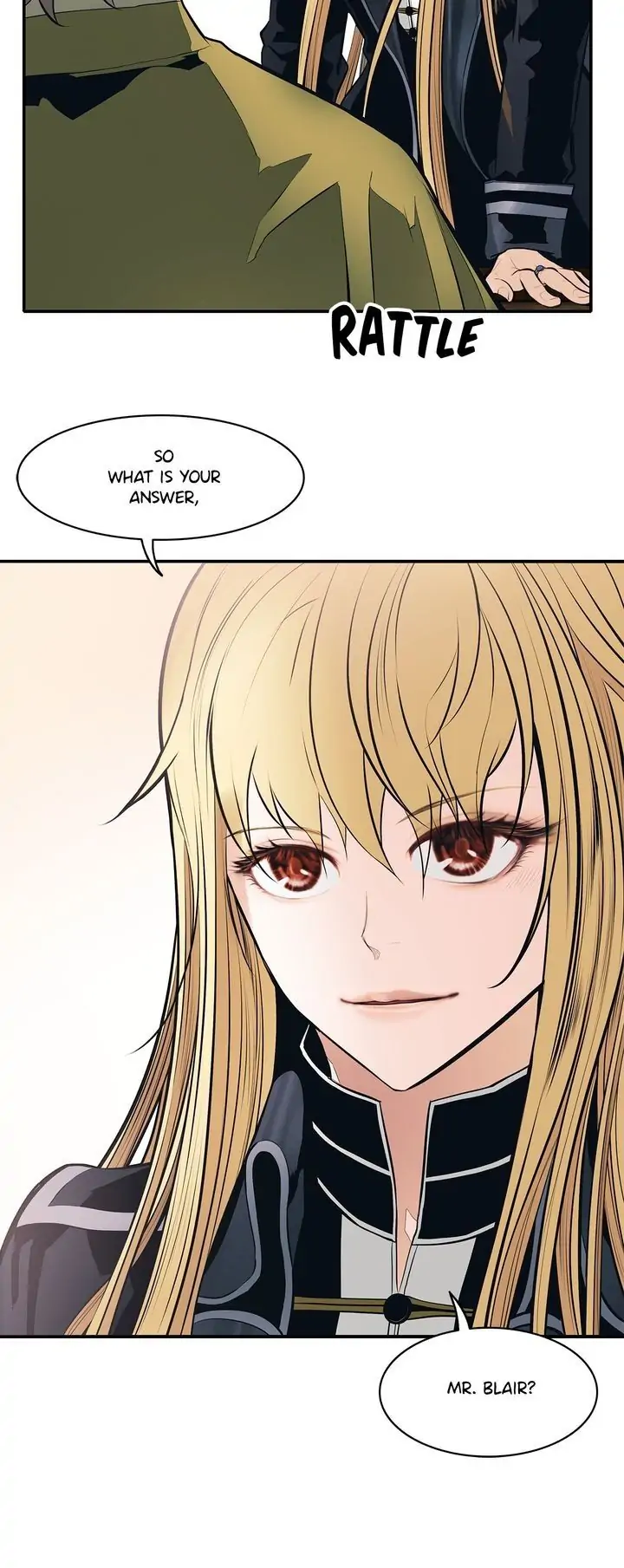 MookHyang – Dark Lady chapter 74 page 18