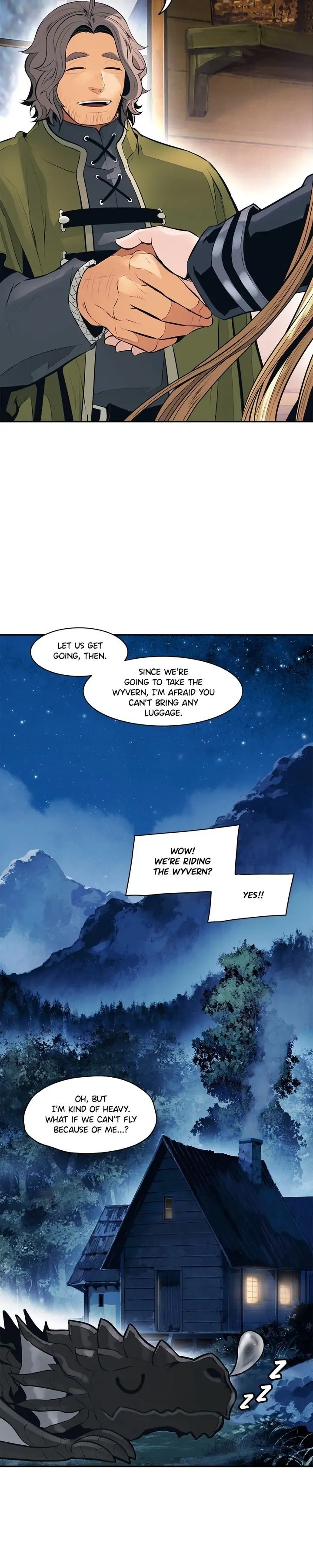 MookHyang – Dark Lady chapter 74 page 22