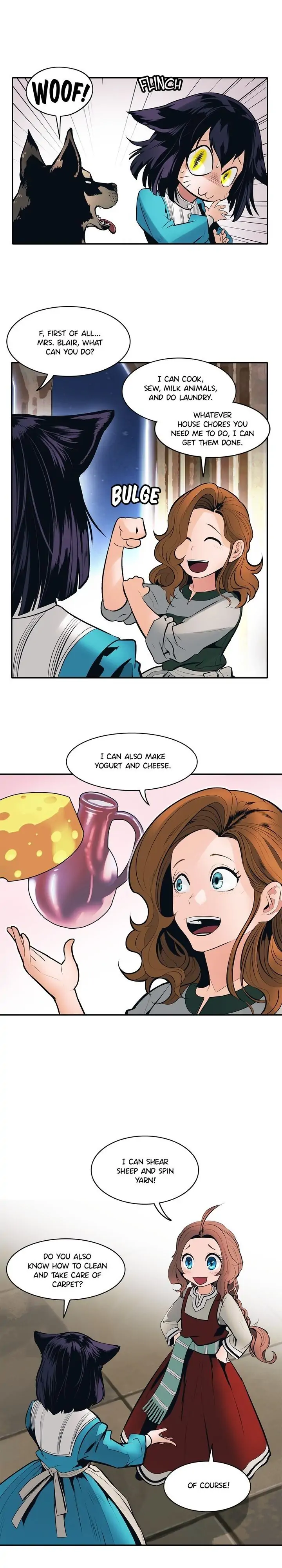 MookHyang – Dark Lady chapter 74 page 25