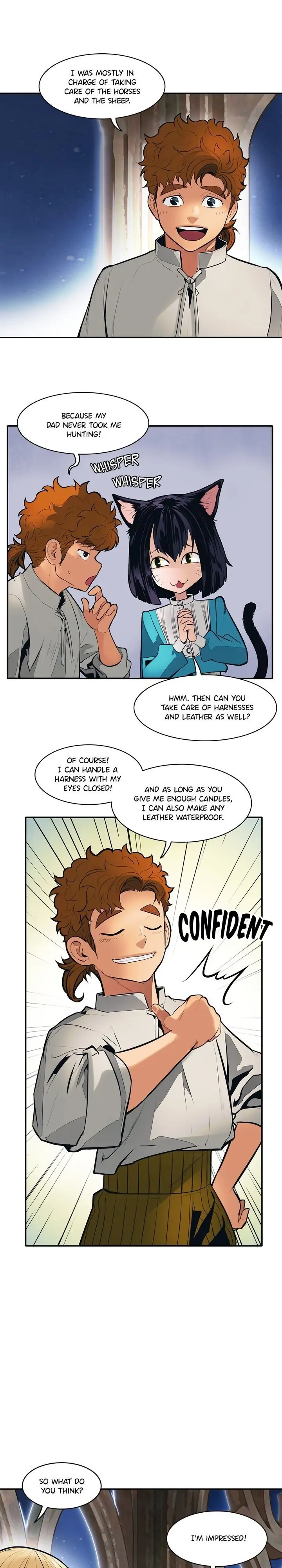 MookHyang – Dark Lady chapter 74 page 27