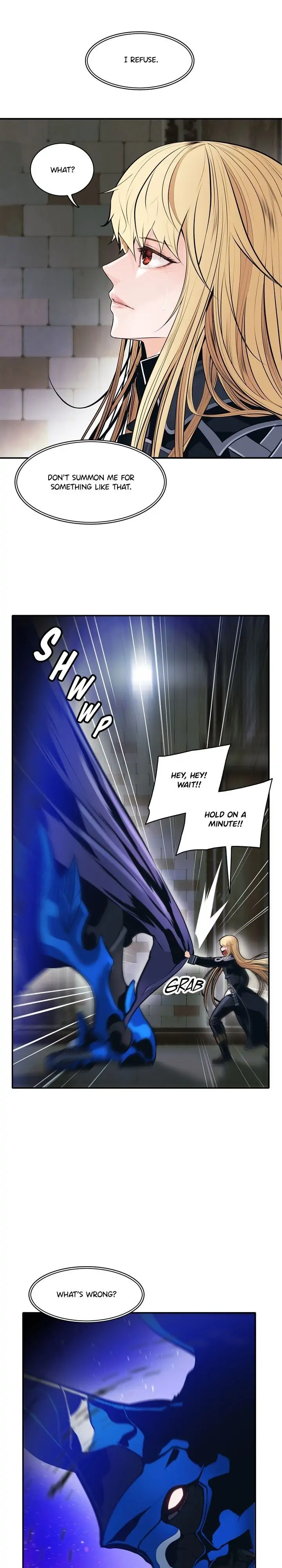 MookHyang – Dark Lady chapter 75 page 8