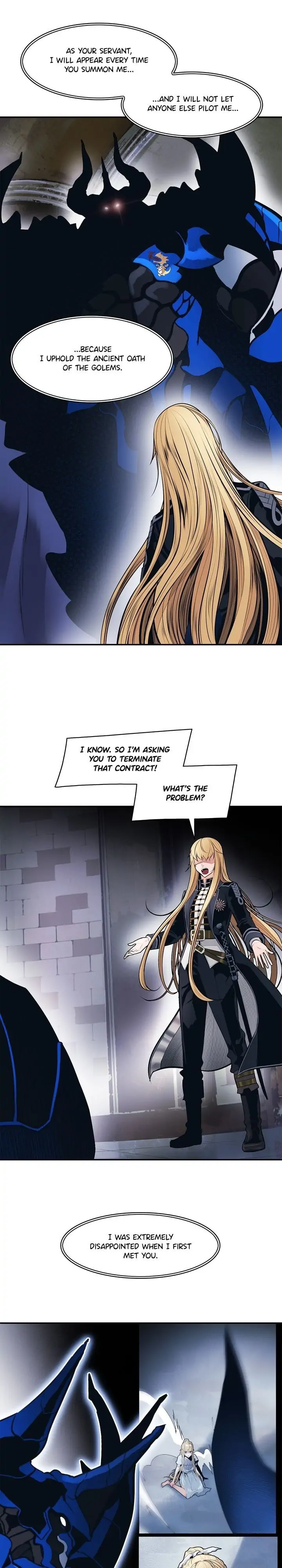 MookHyang – Dark Lady chapter 75 page 10