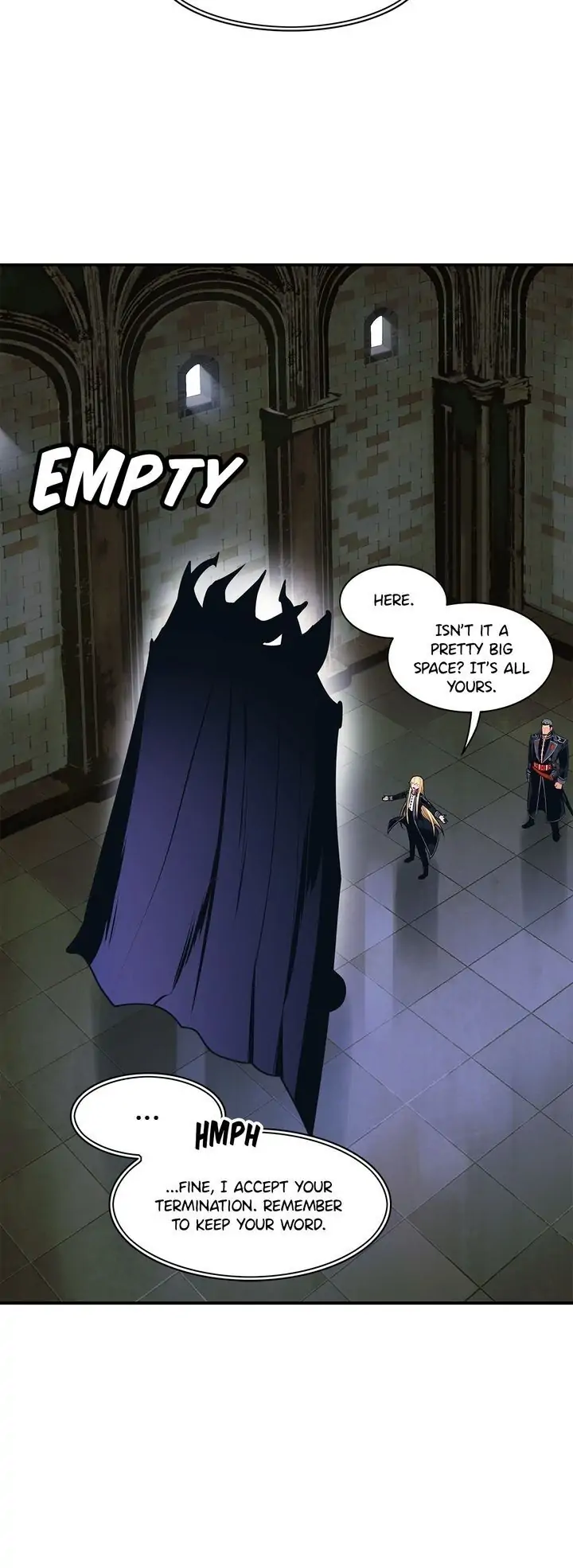 MookHyang – Dark Lady chapter 75 page 17
