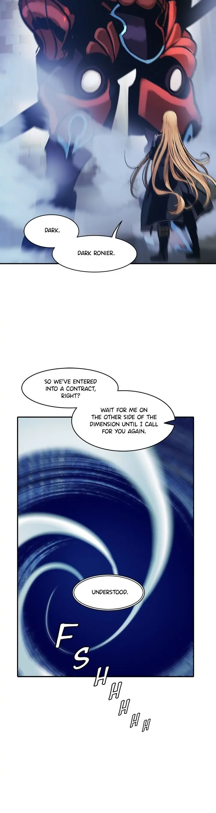 MookHyang – Dark Lady chapter 75 page 23