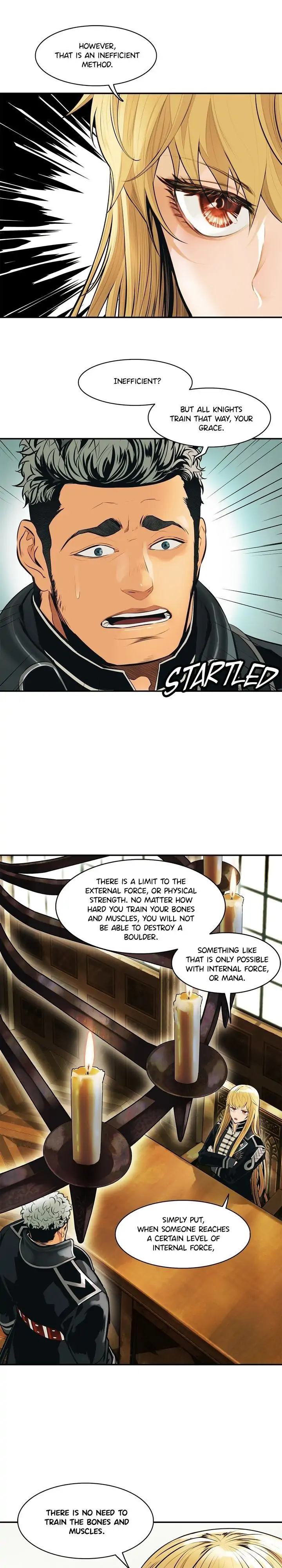 MookHyang – Dark Lady chapter 76 page 13