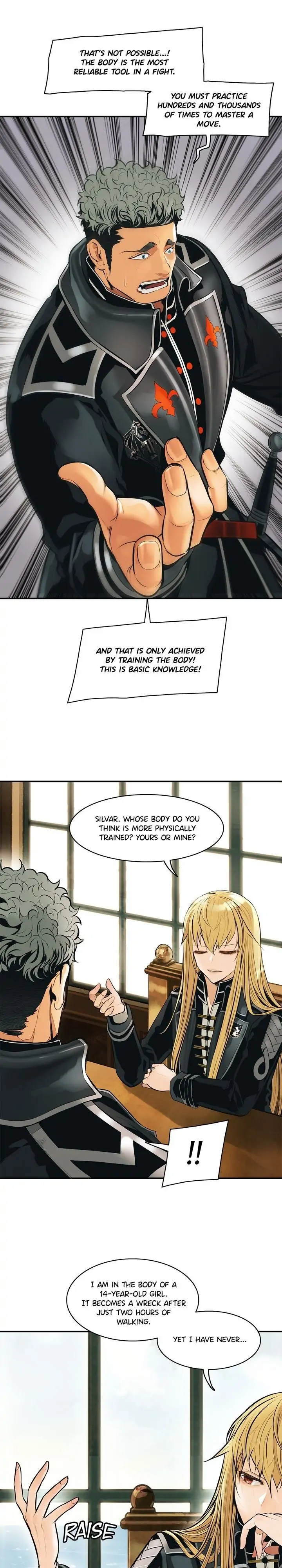 MookHyang – Dark Lady chapter 76 page 15