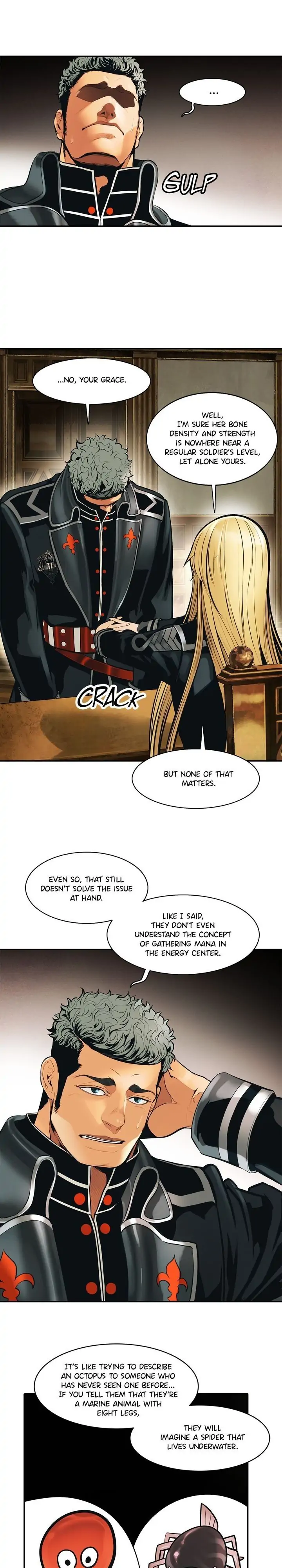 MookHyang – Dark Lady chapter 76 page 17