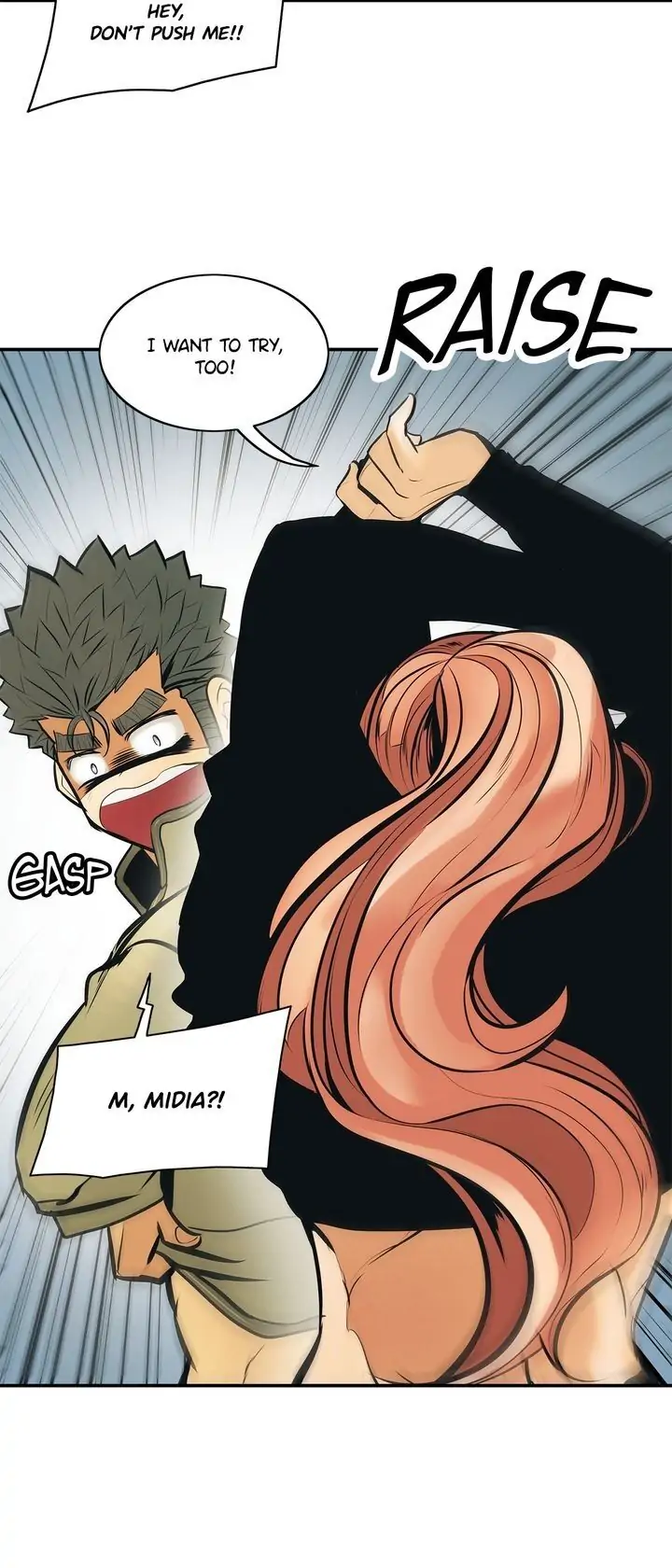MookHyang – Dark Lady chapter 76 page 30