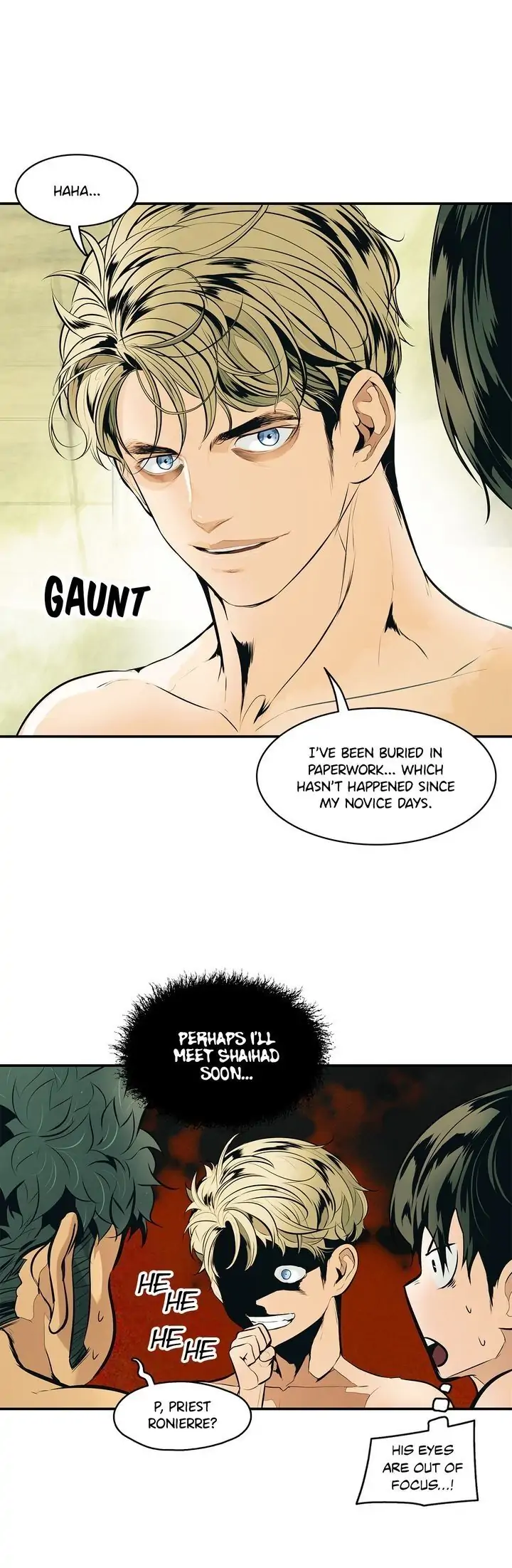 MookHyang – Dark Lady chapter 77 page 13