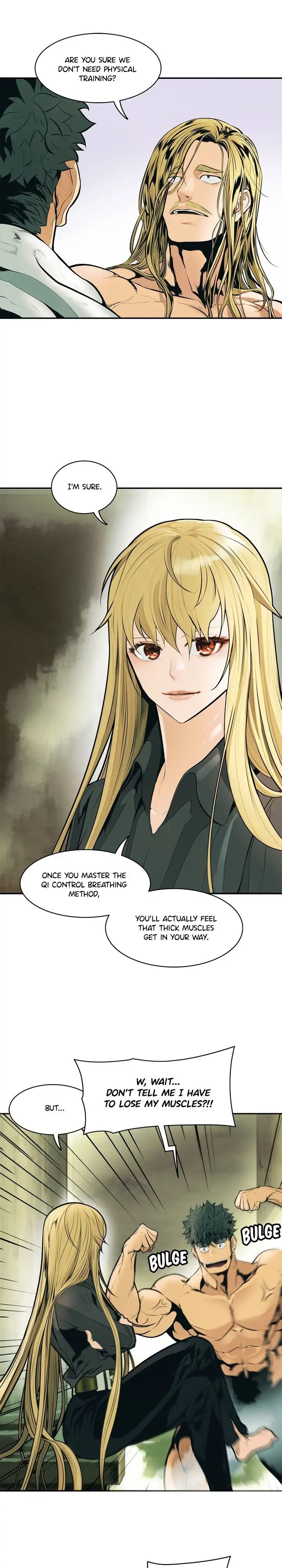 MookHyang – Dark Lady chapter 77 page 20