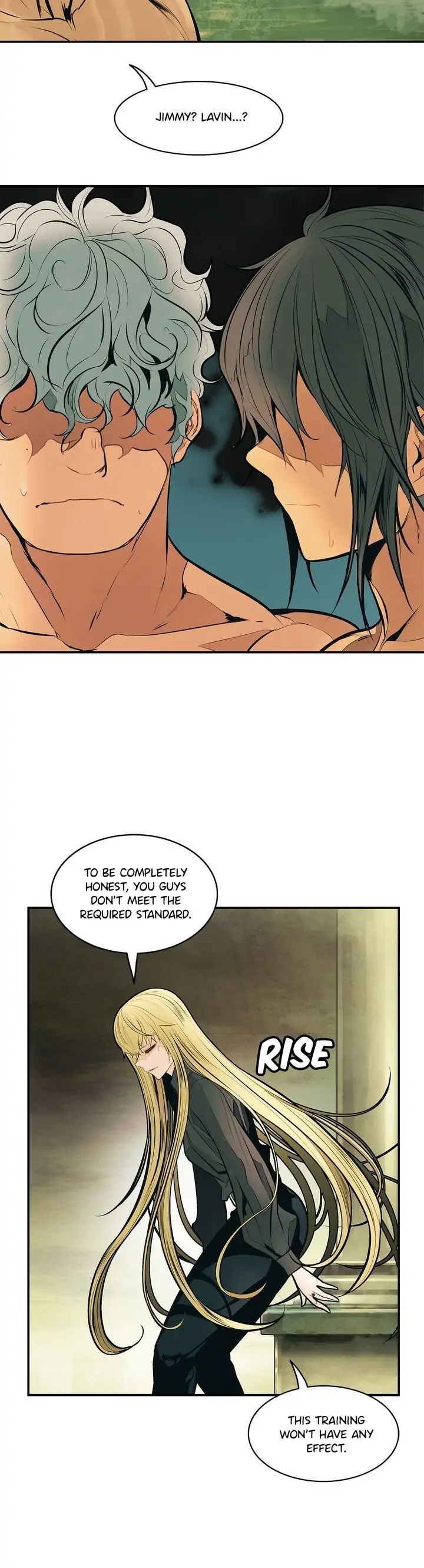 MookHyang – Dark Lady chapter 77 page 23