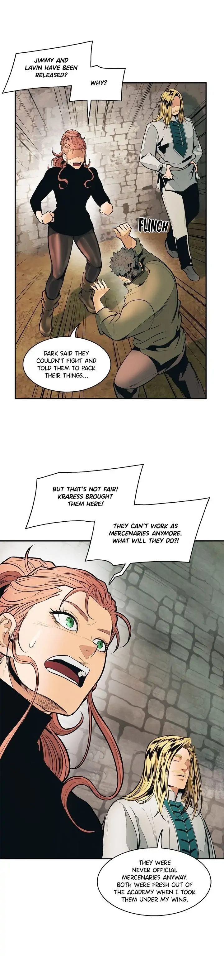MookHyang – Dark Lady chapter 77 page 25
