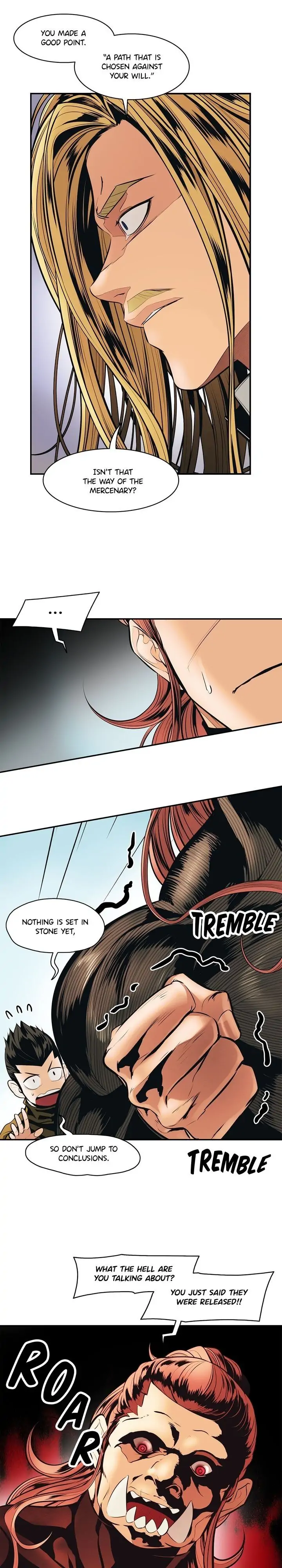 MookHyang – Dark Lady chapter 77 page 28