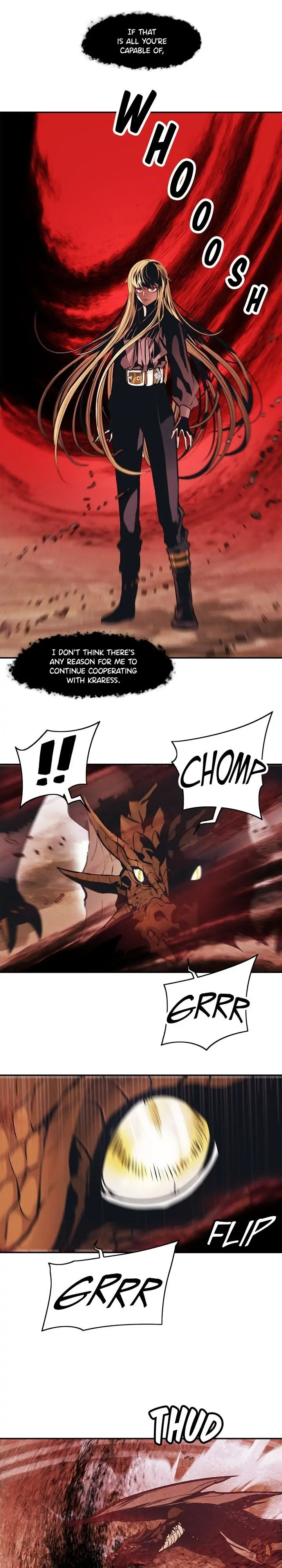 MookHyang – Dark Lady chapter 78 page 5