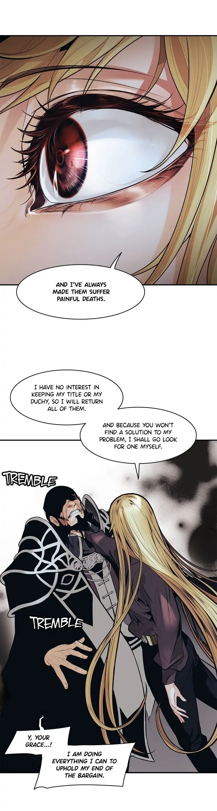 MookHyang – Dark Lady chapter 78 page 13