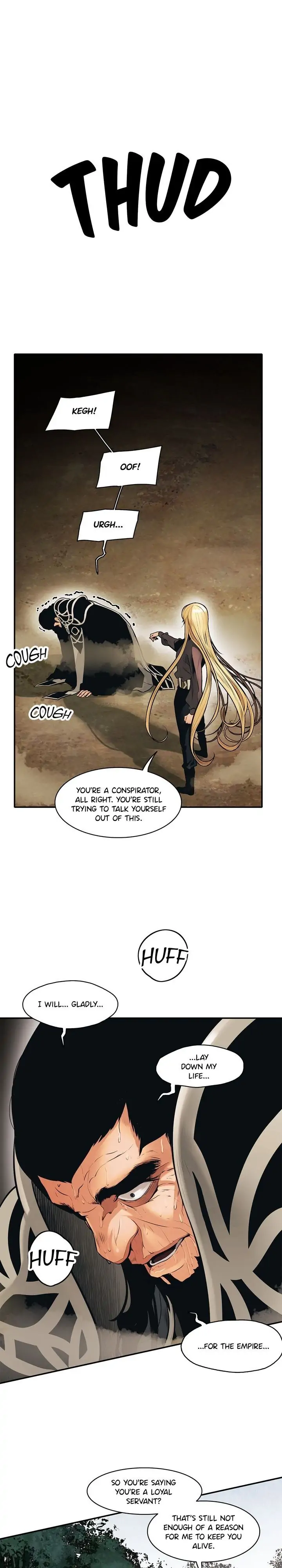MookHyang – Dark Lady chapter 78 page 16
