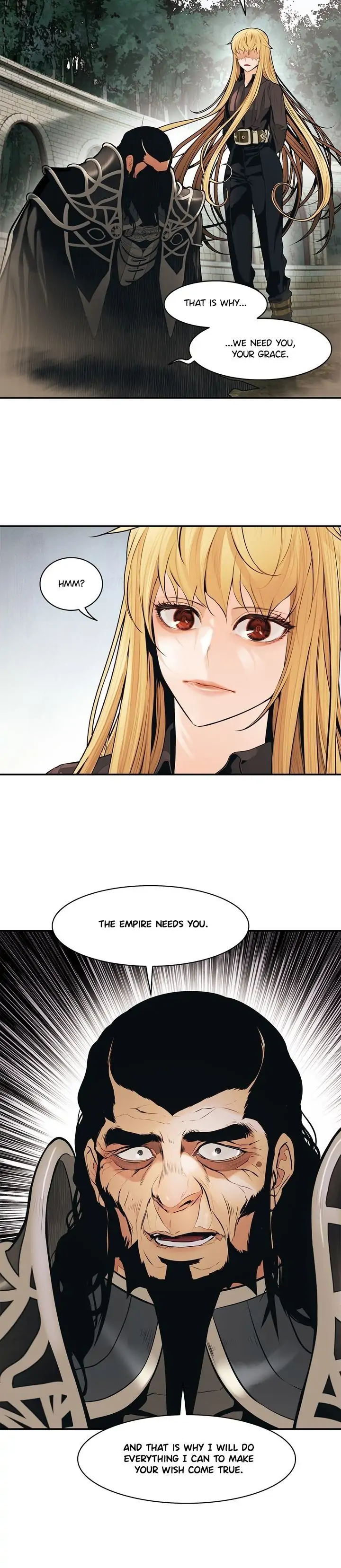 MookHyang – Dark Lady chapter 78 page 17