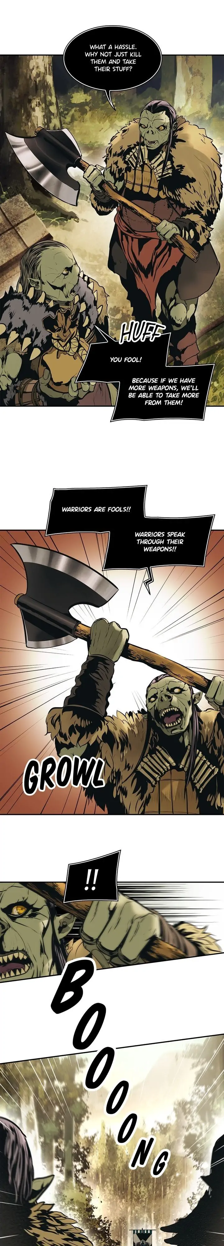 MookHyang – Dark Lady chapter 79 page 3