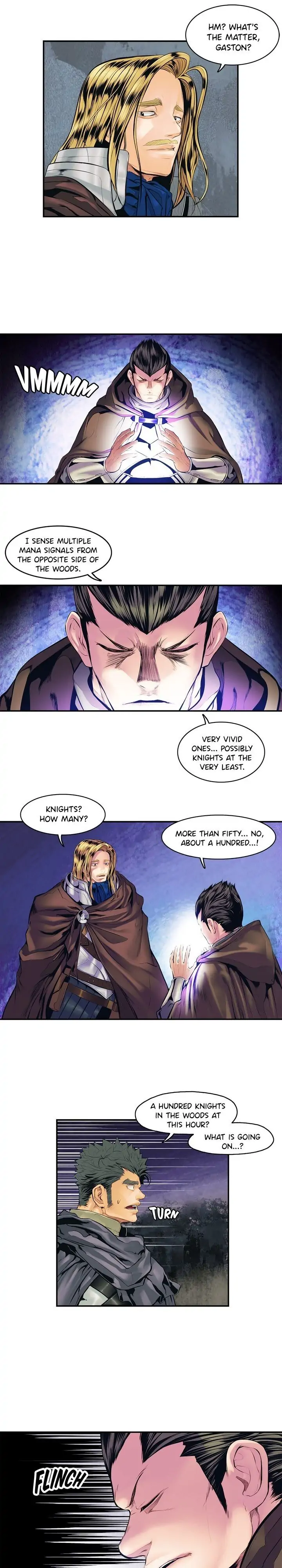 MookHyang – Dark Lady chapter 8 page 9