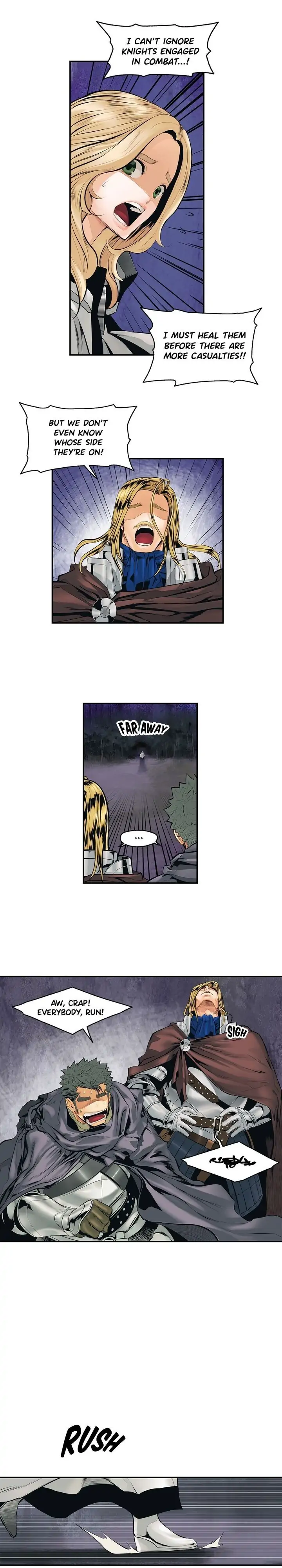 MookHyang – Dark Lady chapter 8 page 11