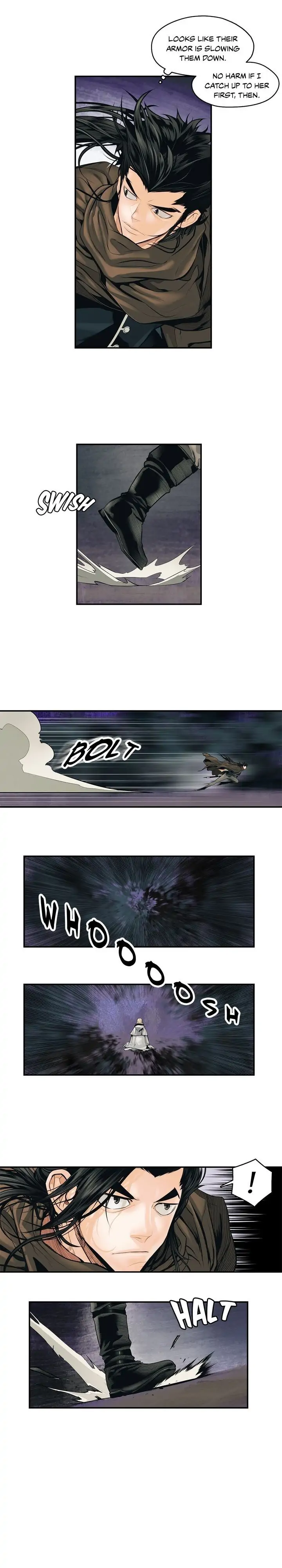 MookHyang – Dark Lady chapter 8 page 13