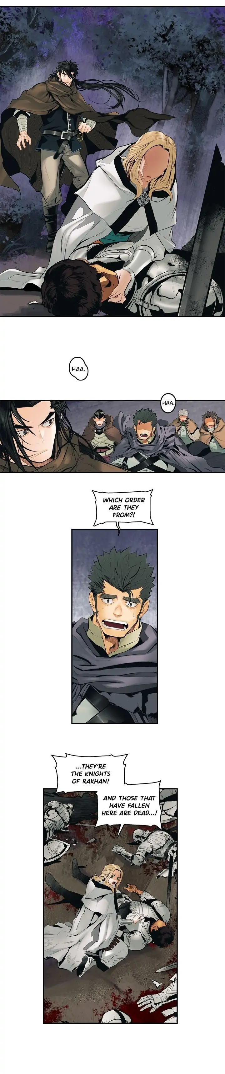 MookHyang – Dark Lady chapter 8 page 14