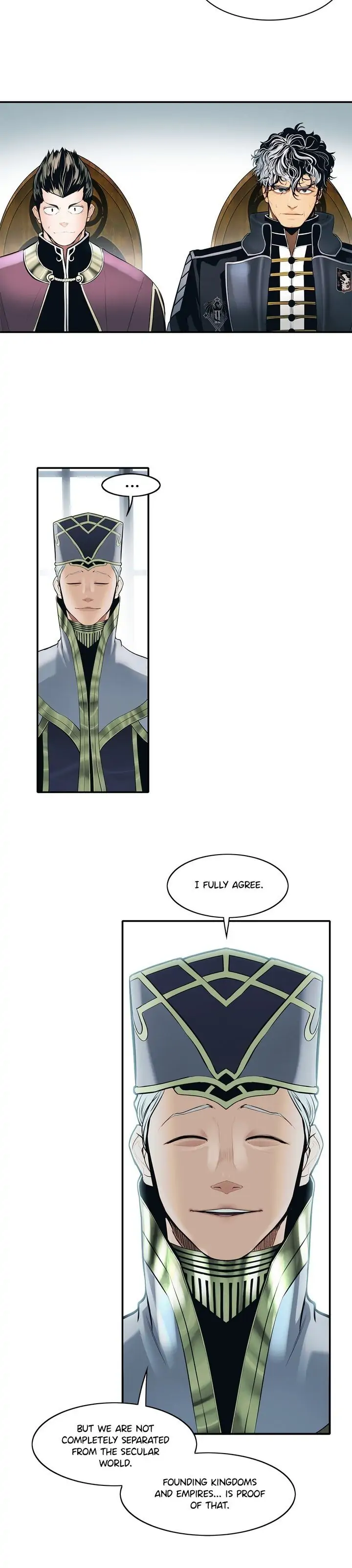 MookHyang – Dark Lady chapter 80 page 7
