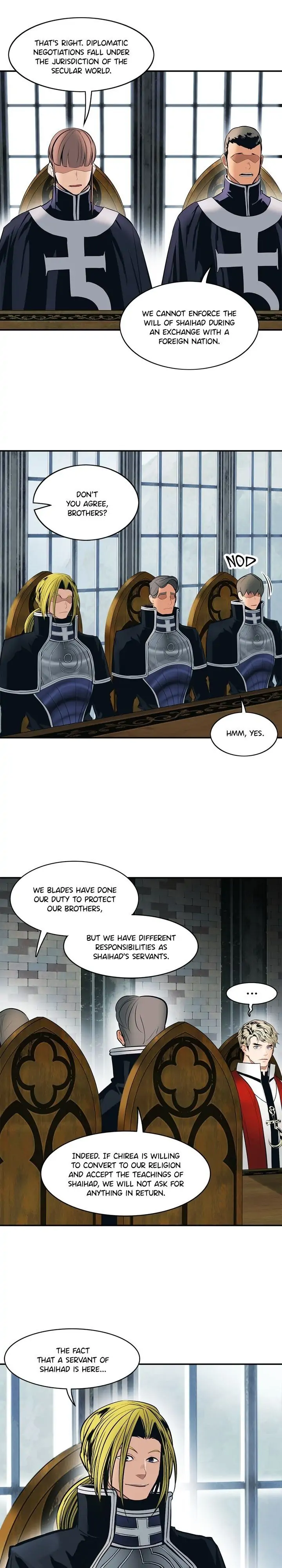 MookHyang – Dark Lady chapter 80 page 8