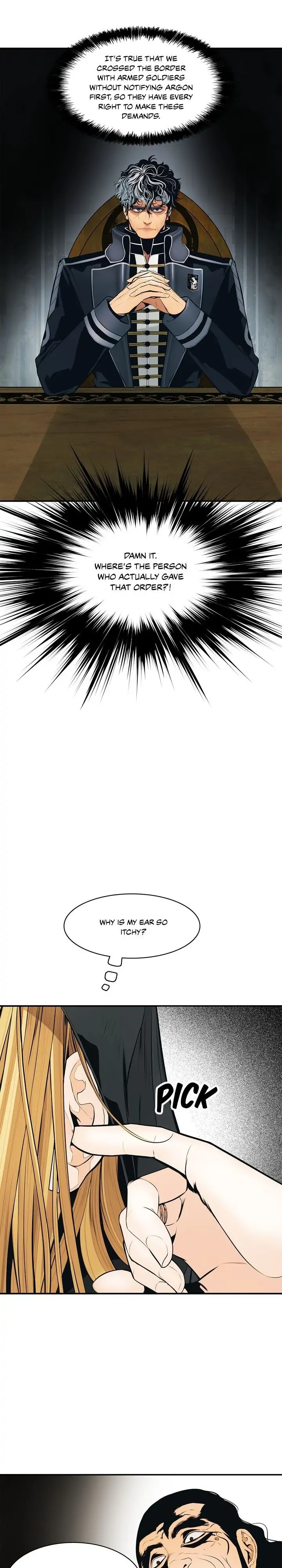MookHyang – Dark Lady chapter 80 page 14