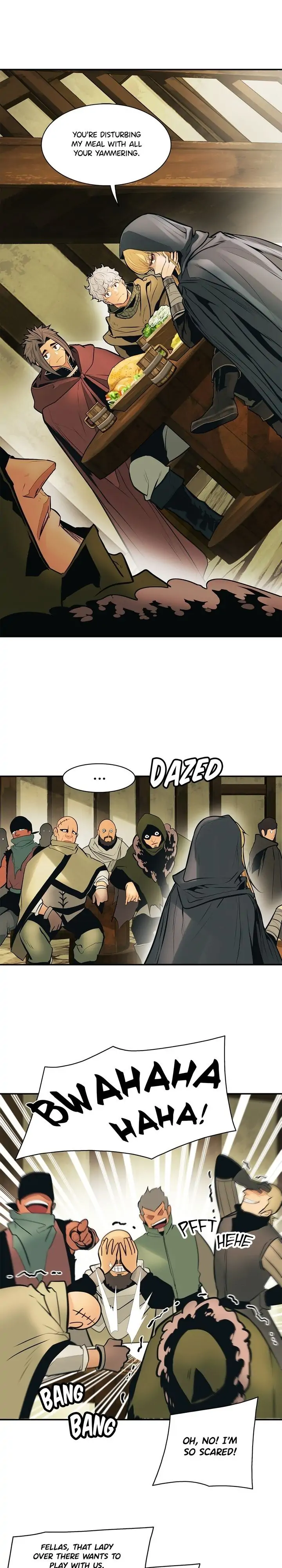 MookHyang – Dark Lady chapter 80 page 22