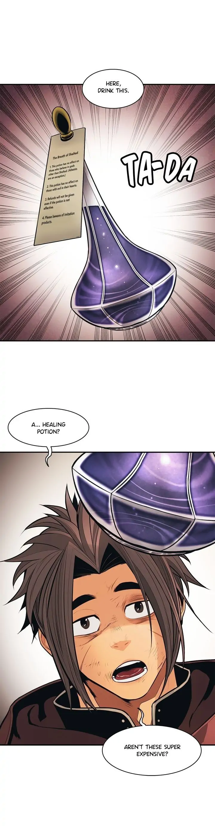 MookHyang – Dark Lady chapter 81 page 4