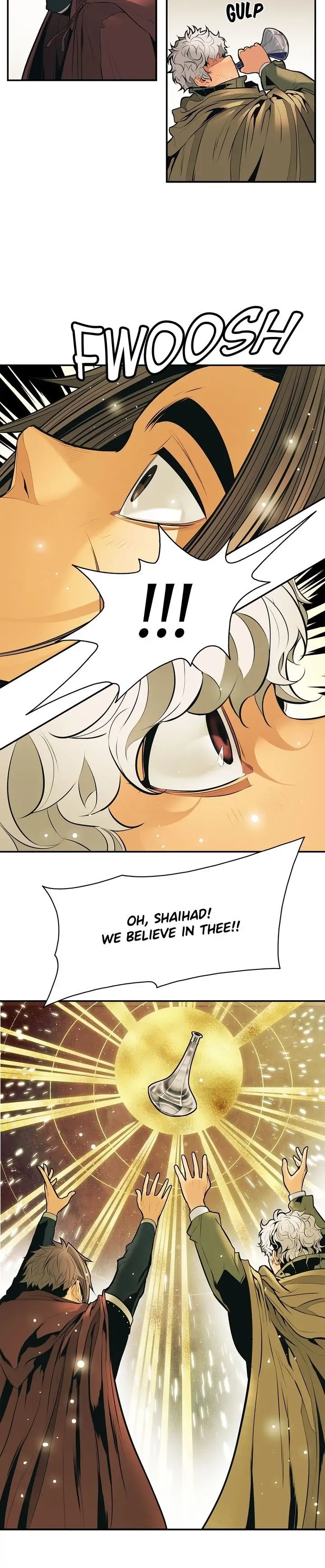 MookHyang – Dark Lady chapter 81 page 6