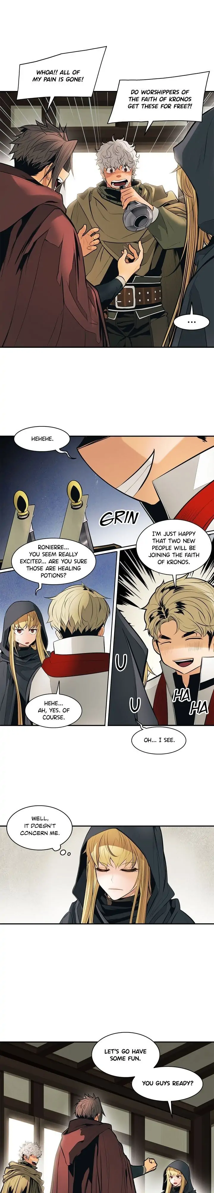 MookHyang – Dark Lady chapter 81 page 7