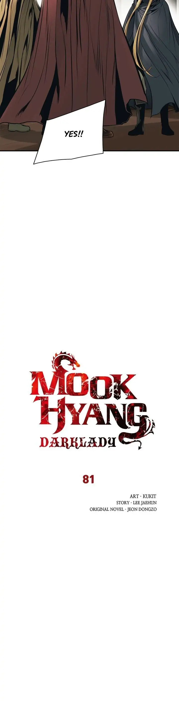 MookHyang – Dark Lady chapter 81 page 8
