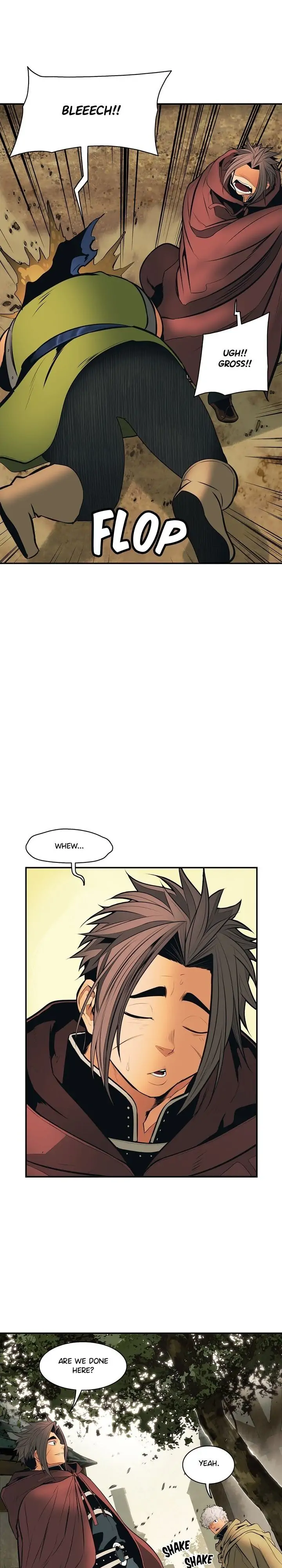MookHyang – Dark Lady chapter 81 page 11