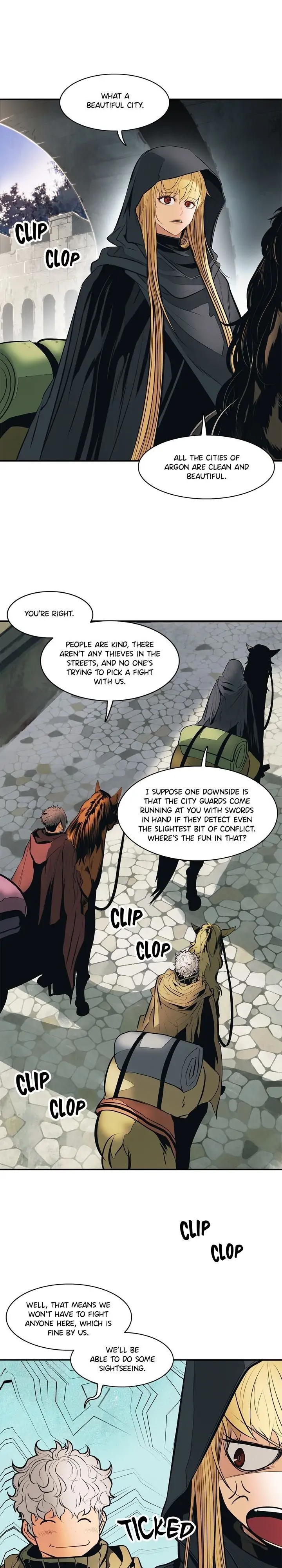 MookHyang – Dark Lady chapter 81 page 17