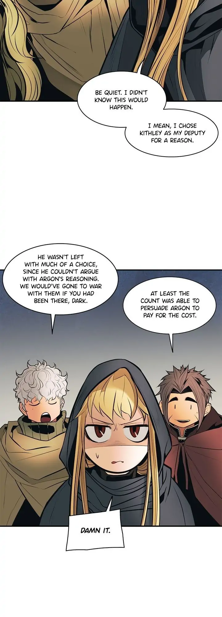 MookHyang – Dark Lady chapter 81 page 20