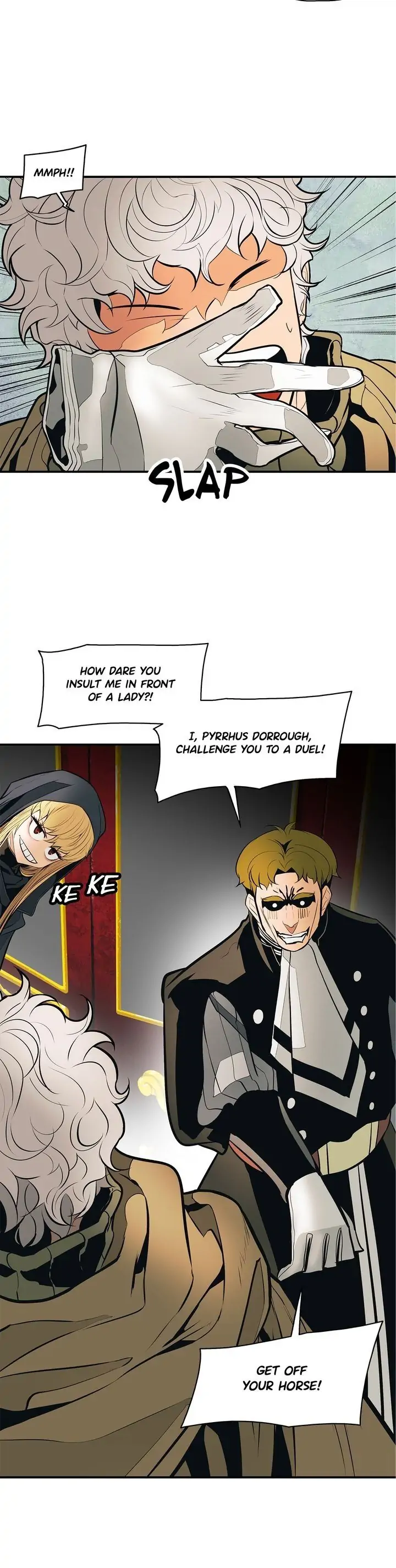 MookHyang – Dark Lady chapter 81 page 26