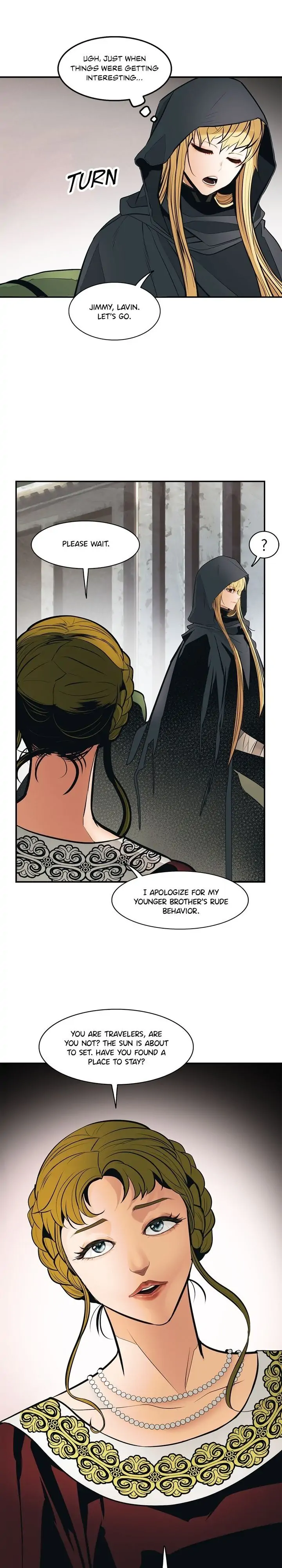 MookHyang – Dark Lady chapter 81 page 31