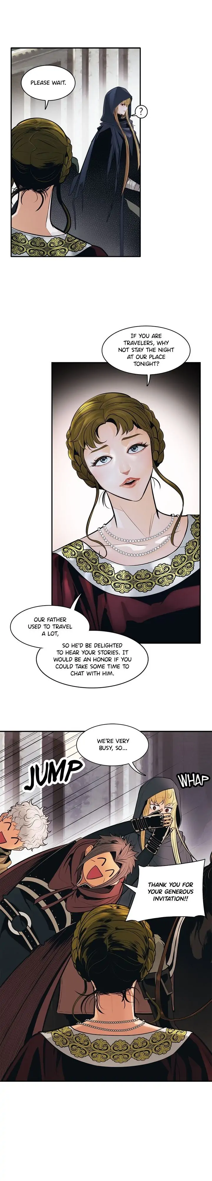 MookHyang – Dark Lady chapter 82 page 1