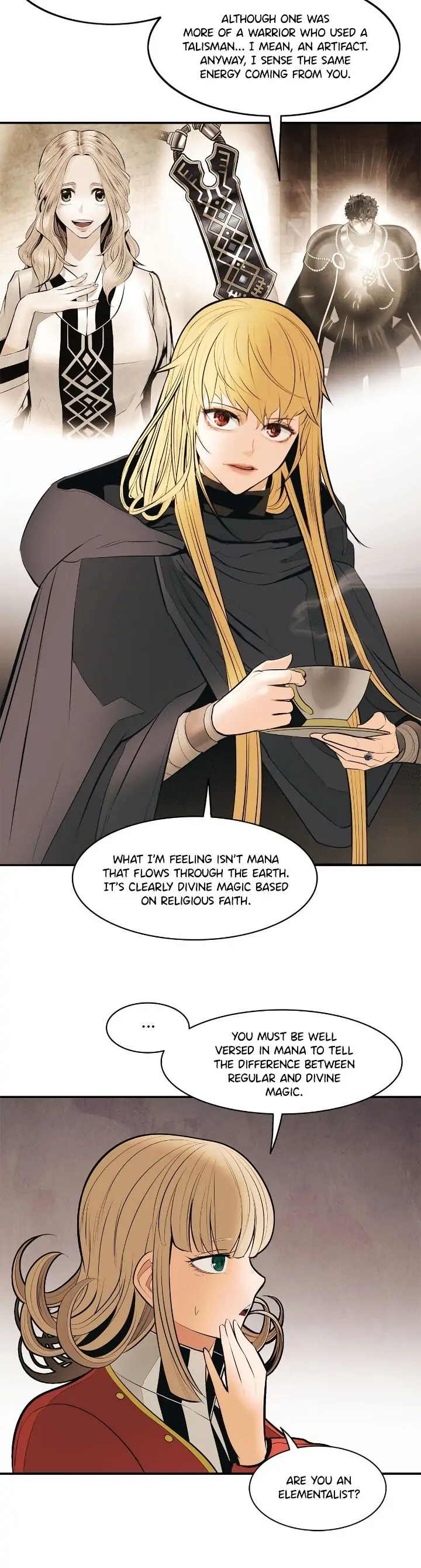 MookHyang – Dark Lady chapter 82 page 11